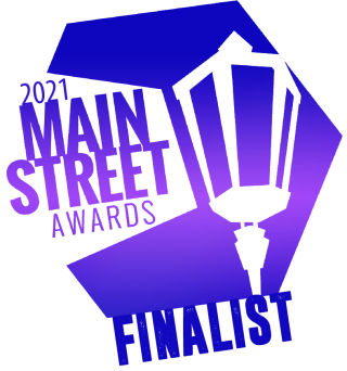 2021 Main Street Awards Finalist